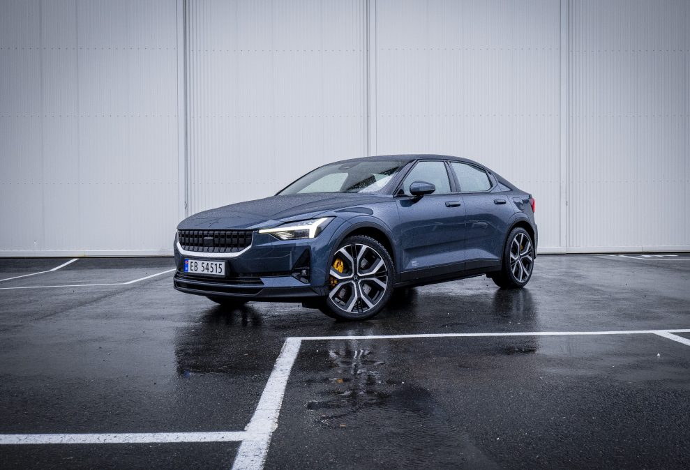 Nu finns Polestar 2 i tre varianter