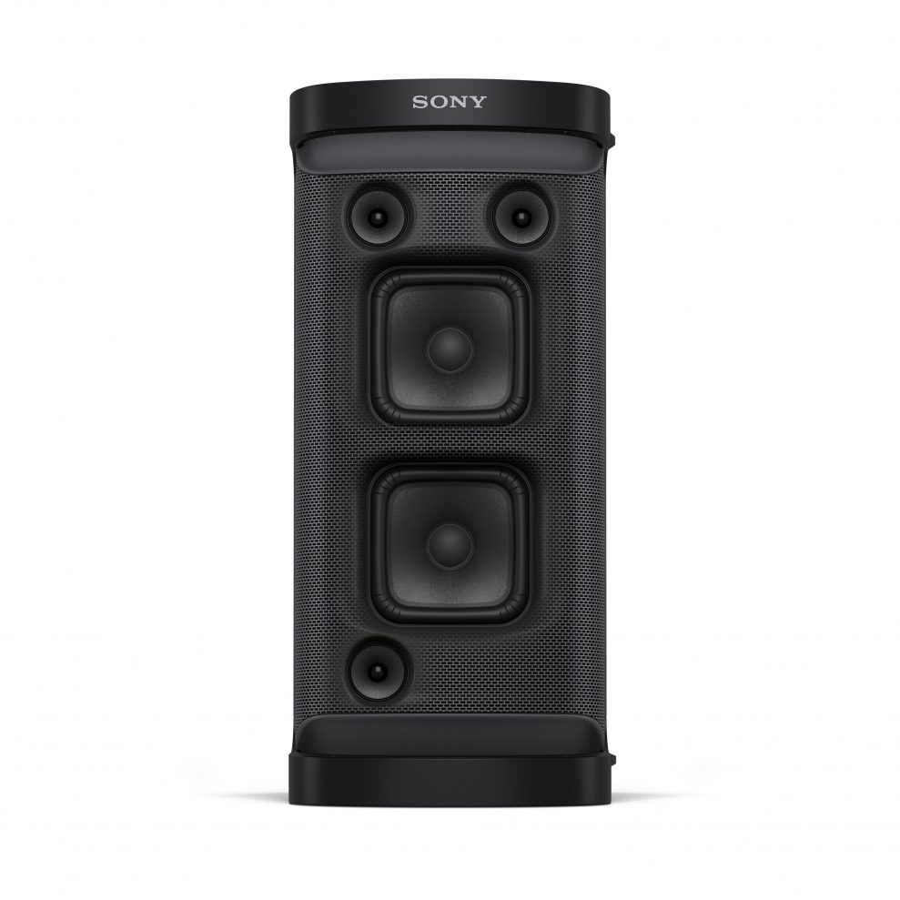 Nya X-serien: Trådlösa högtalare från Sony 1 Sony SRS-XP700 framsida