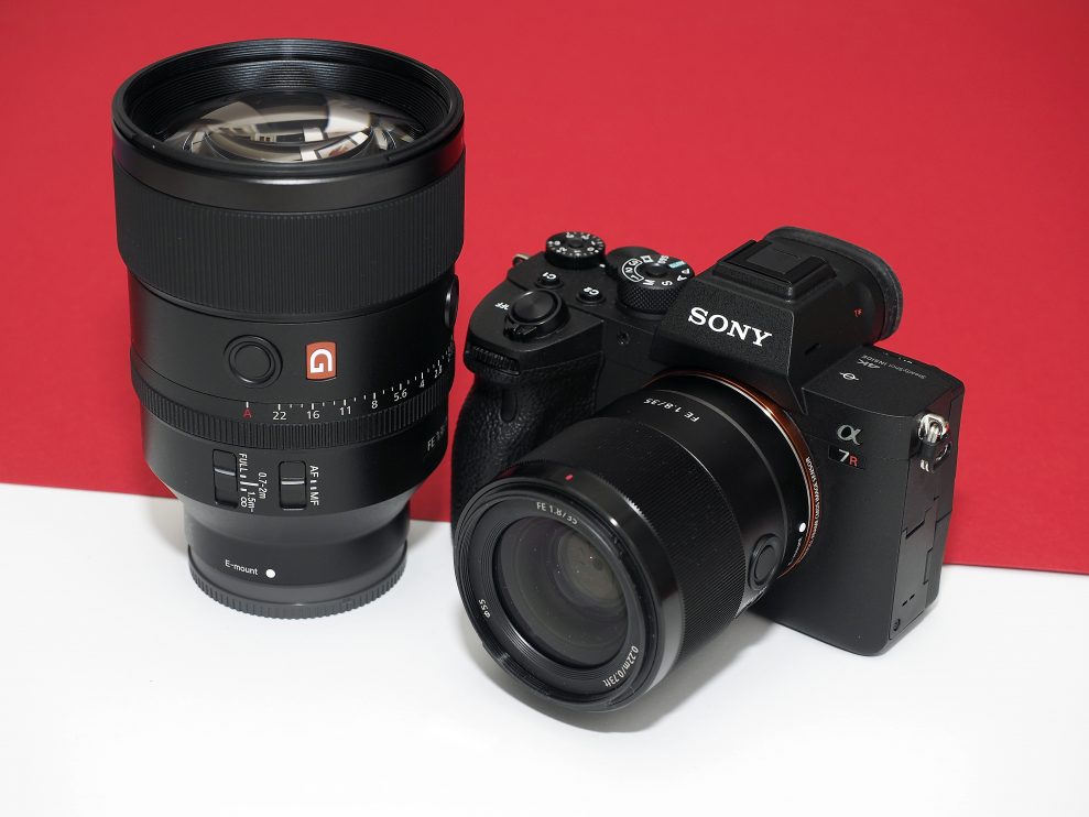 Sony a7r IV har uppdateras i smyg