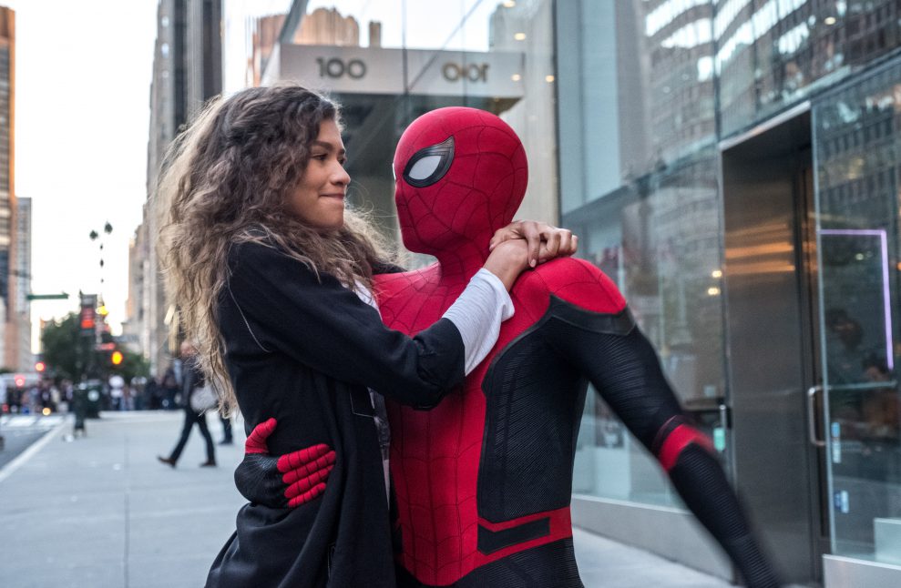 Netflix säkrar Spider-Man