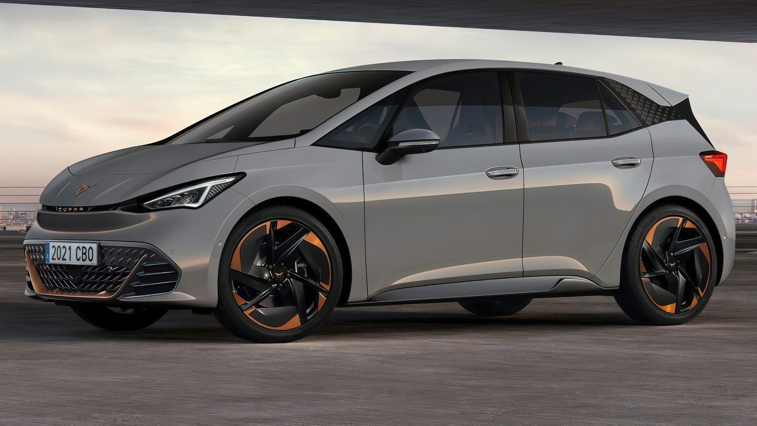 Cupra Born – kompakt och kul 1 Cupra Born