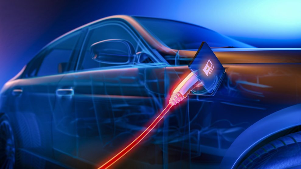 Silisiumanode for elbiler solide superbatterier