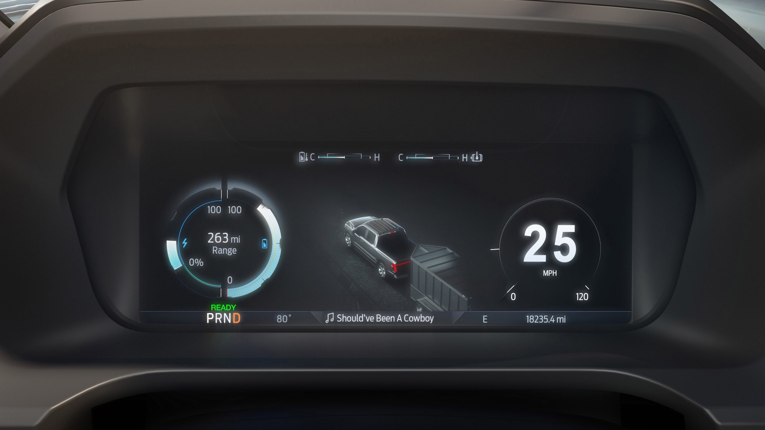 2022 Ford F-150 Lightning