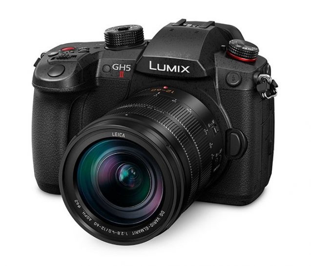 Panasonic Lumix DC-GH6 kommer i slutet av 2021