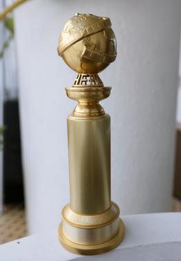Golden Globe rämnar! 1 Golden Glode award