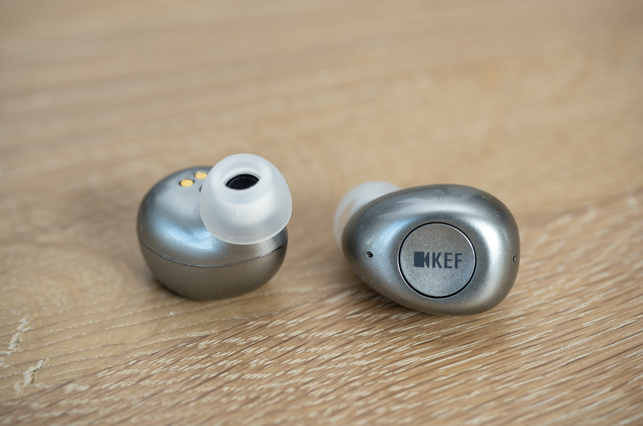 KEF Mu3 table