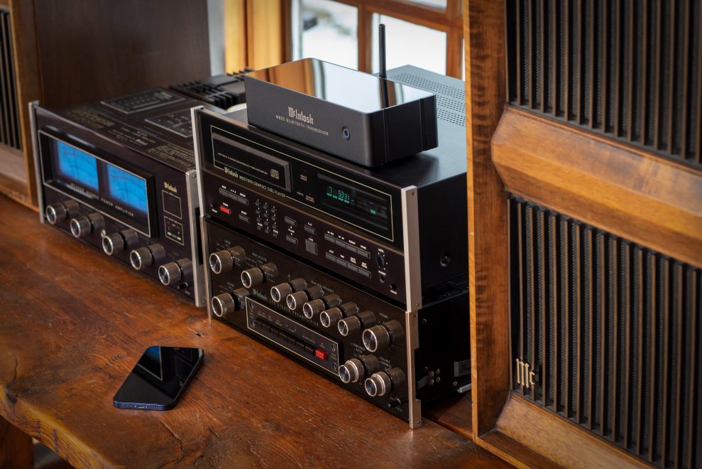 McIntosh MB20 Bluetooth-transceiver