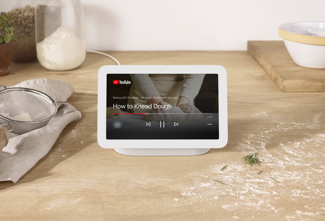 Google Nest Hub 2 dough