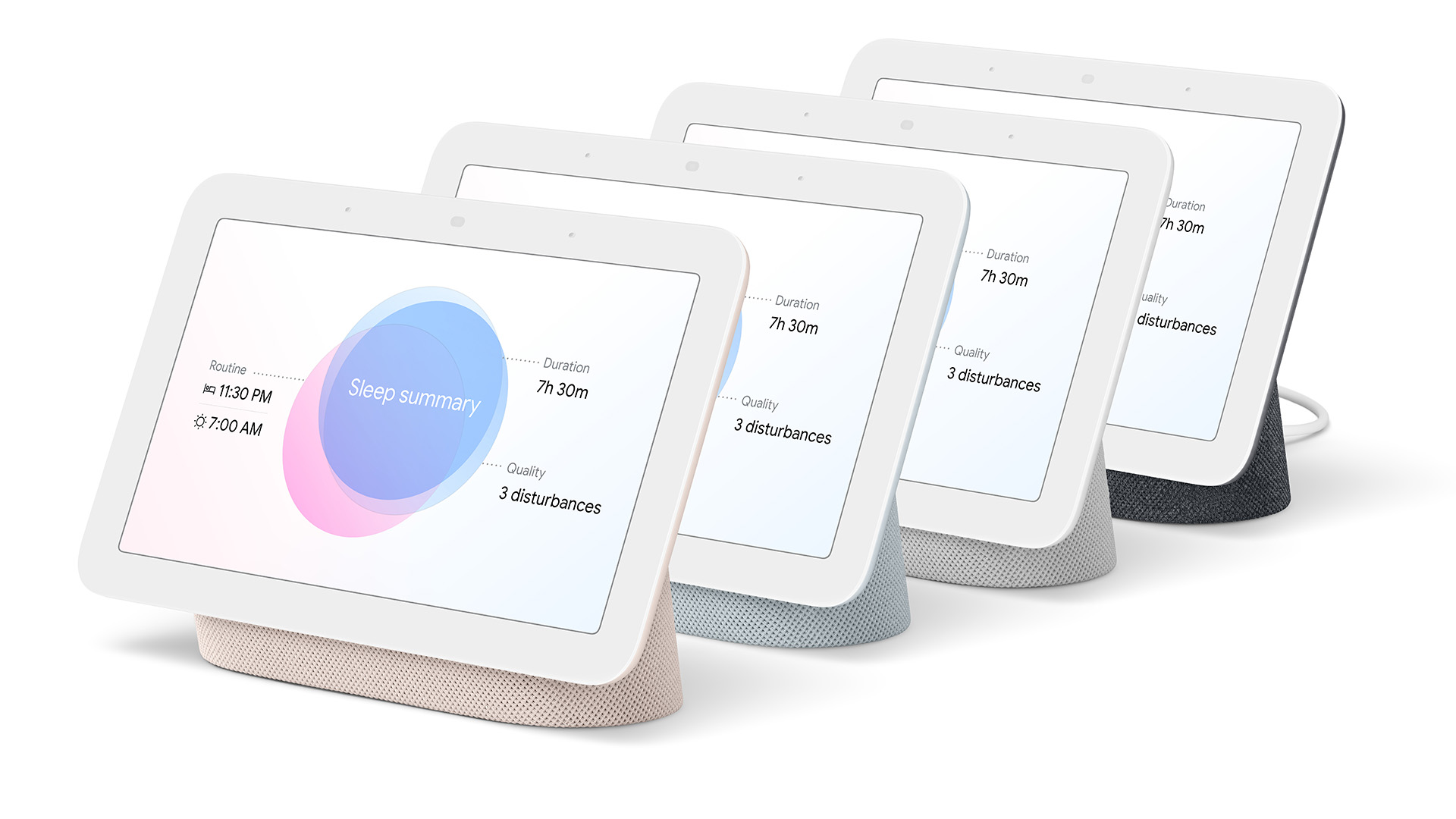 TEST: Google Nest Hub 2 – Google lyssnar när du sover