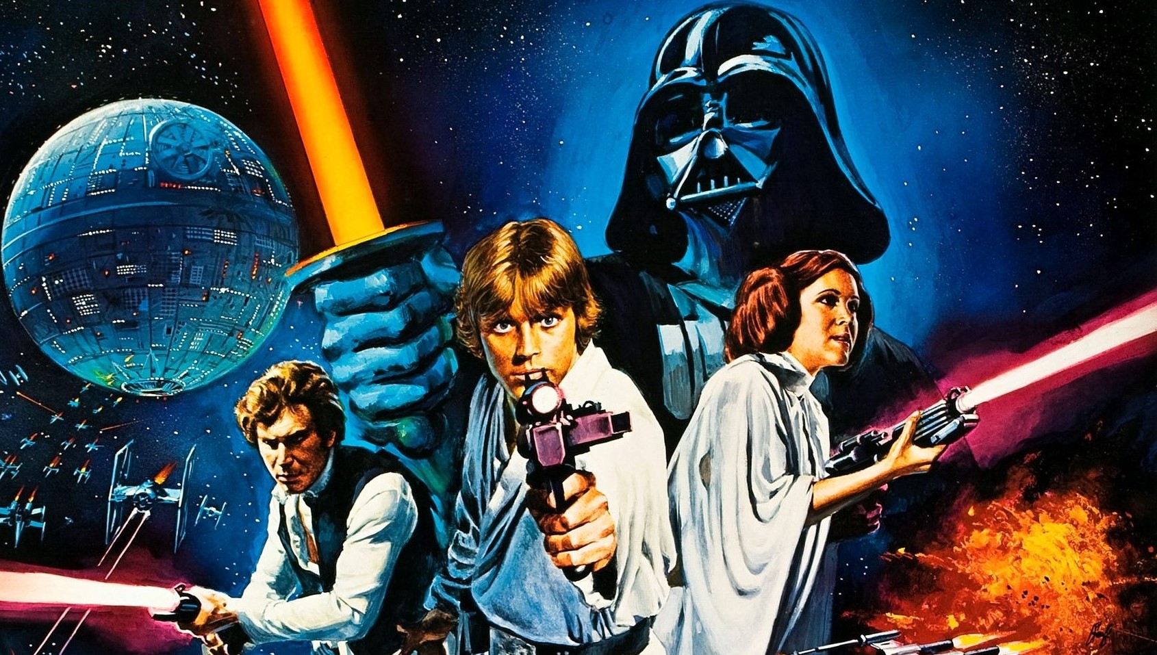 Star Wars Day: Våra recensioner av filmerna