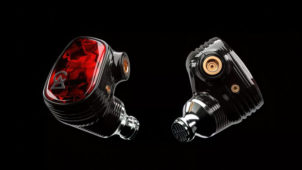 Dyra öronproppar speciellt för A&K-musikspelare