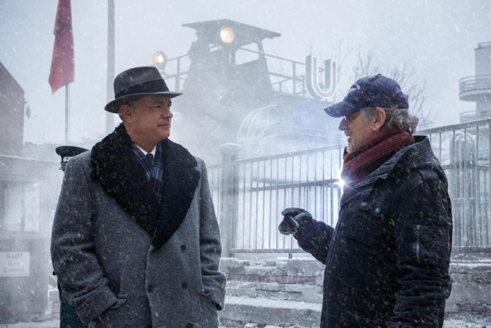 Steven Spielberg tecknar omfattande avtal med Netflix