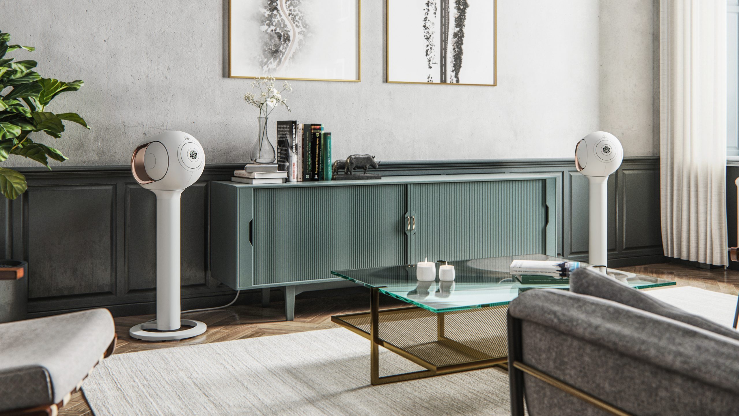 Devialet Phantom I lifestyle
