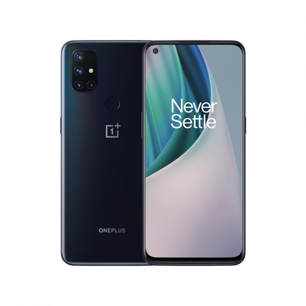 OnePlus Nord N10 5G 1 OnePlus Nord N10 5G