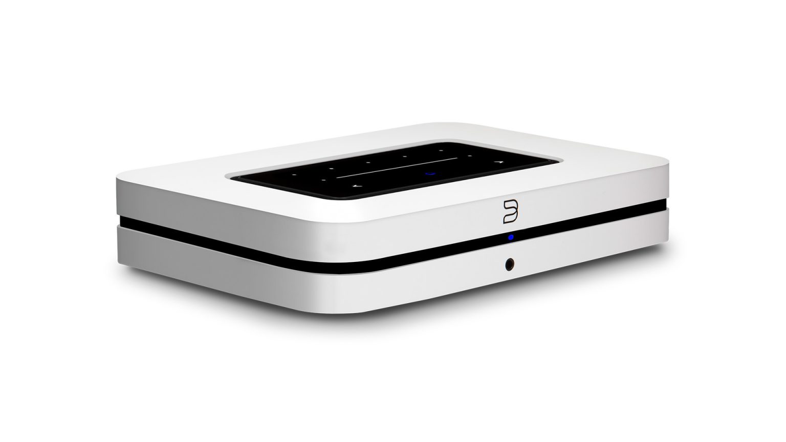 TEST Bluesound Node (N130) Bygg ut stereon med HDstreaming
