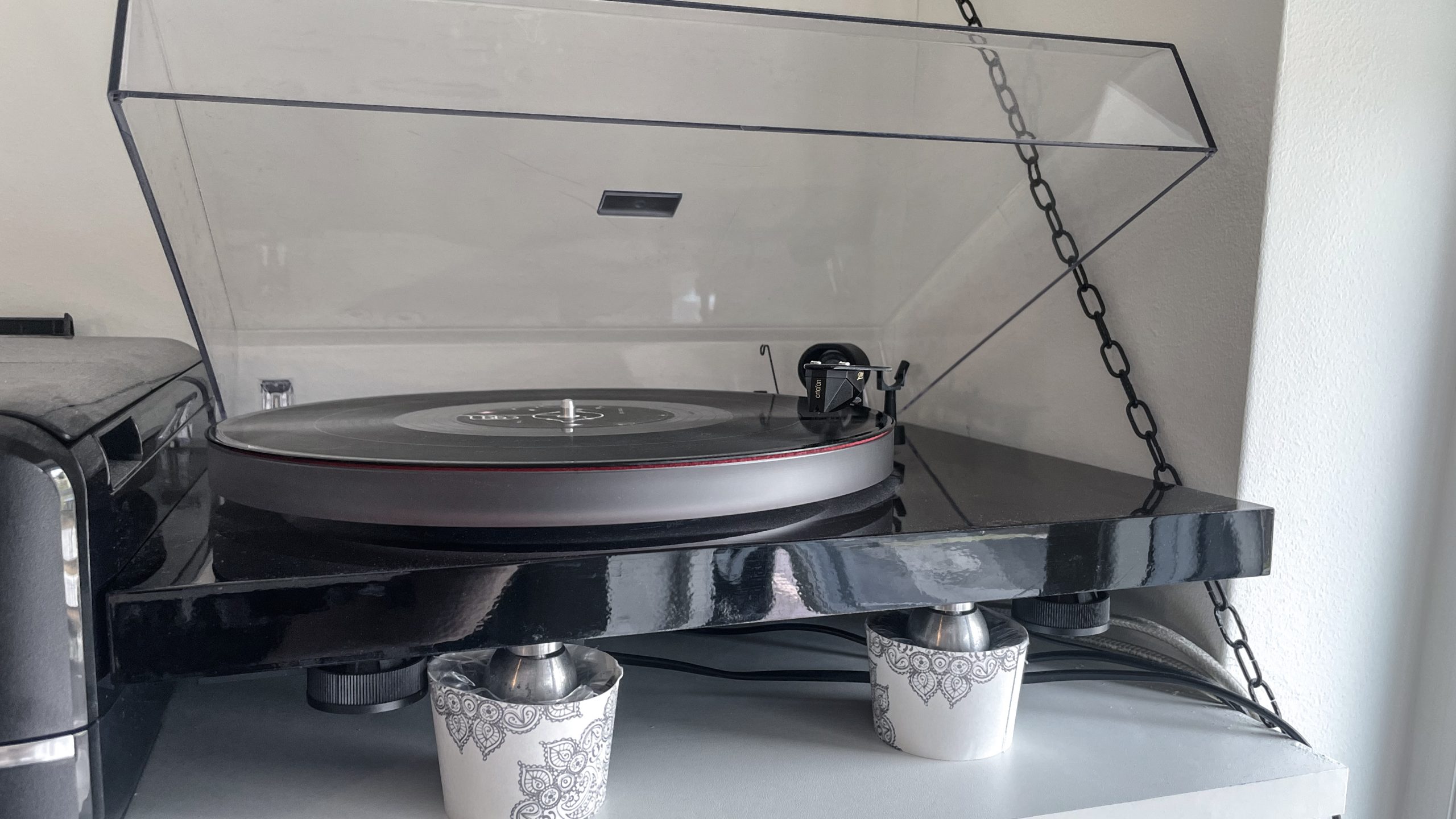 Pro-ject Carbon Debut_Esprit Graabein