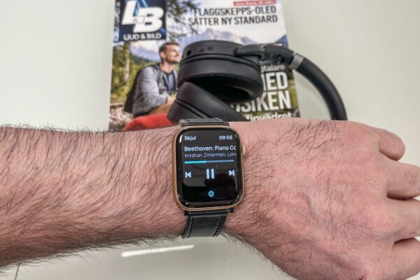 tidal music apple watch