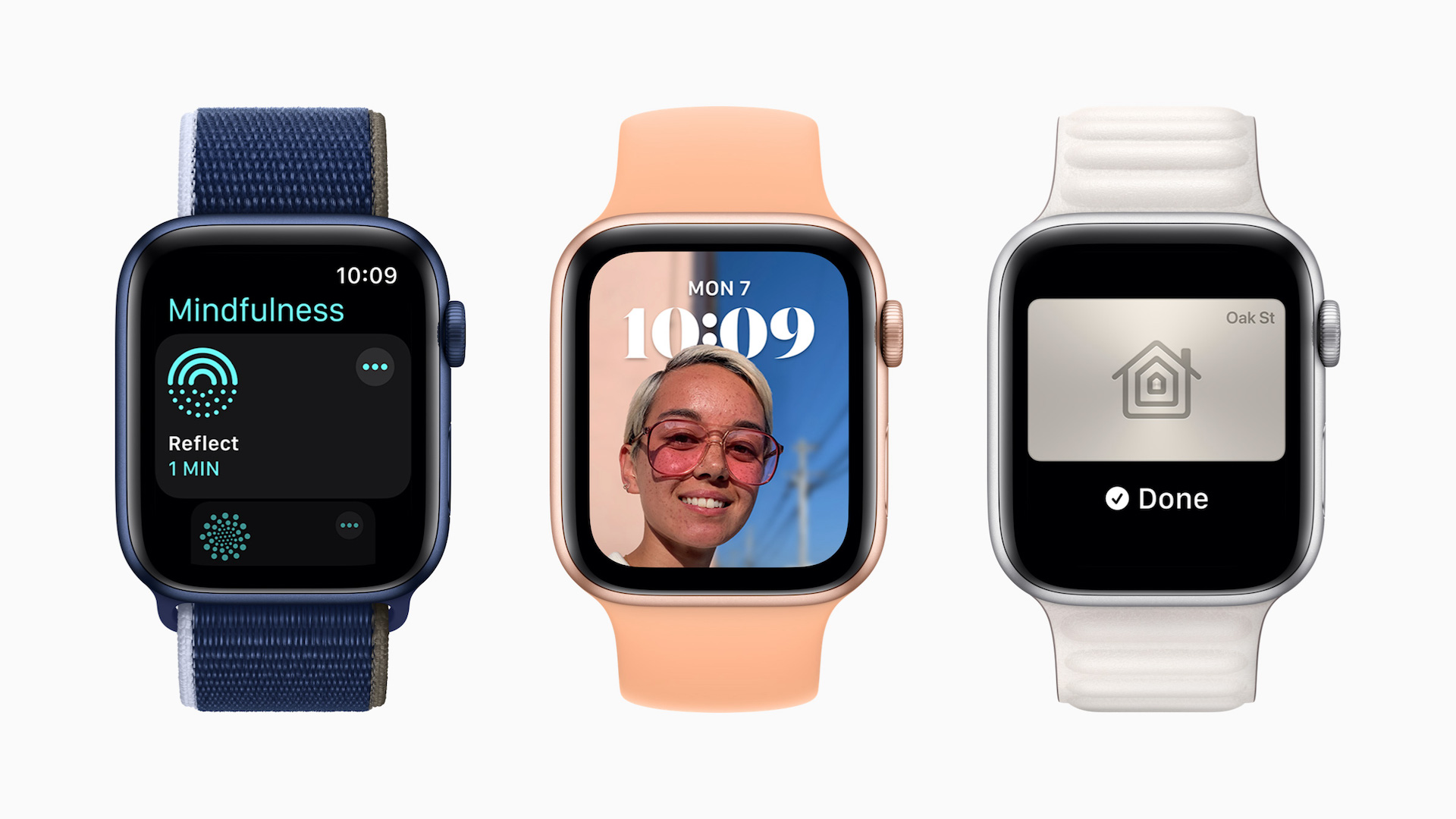 Fler funktioner för Apple Watch med watchOS 8