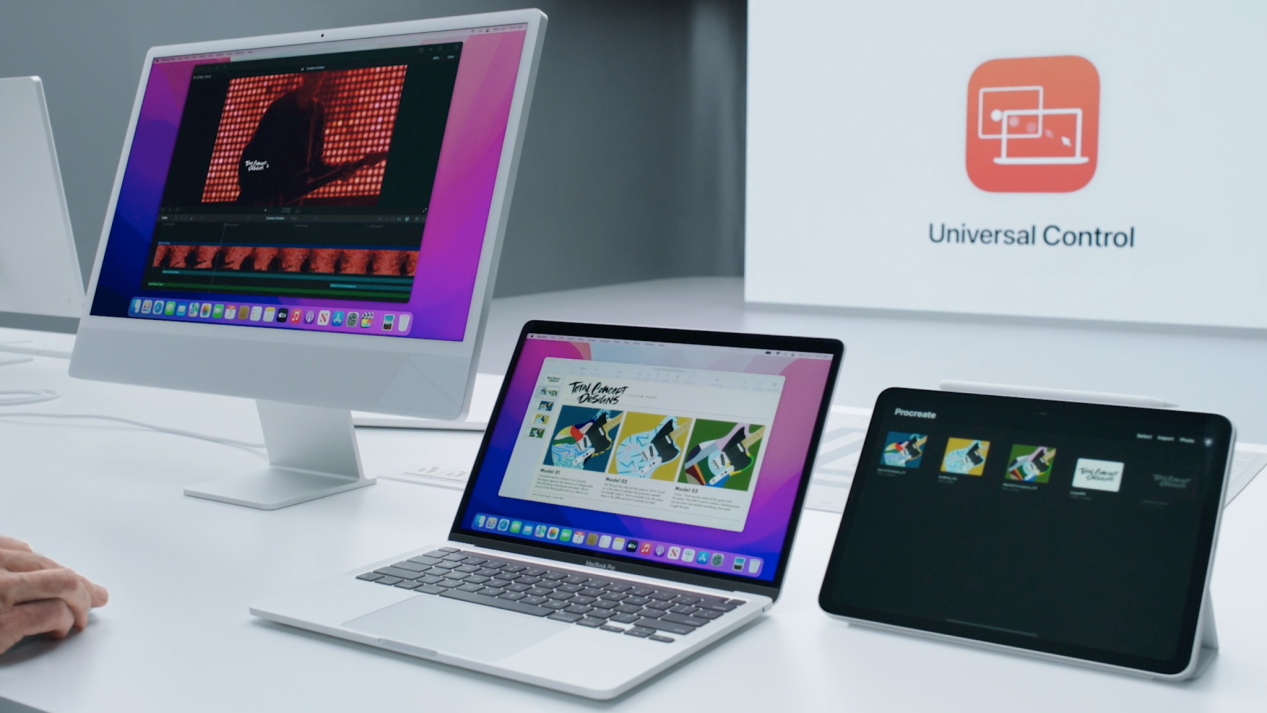 WWDC21: Apple lanserar macOS Monterey