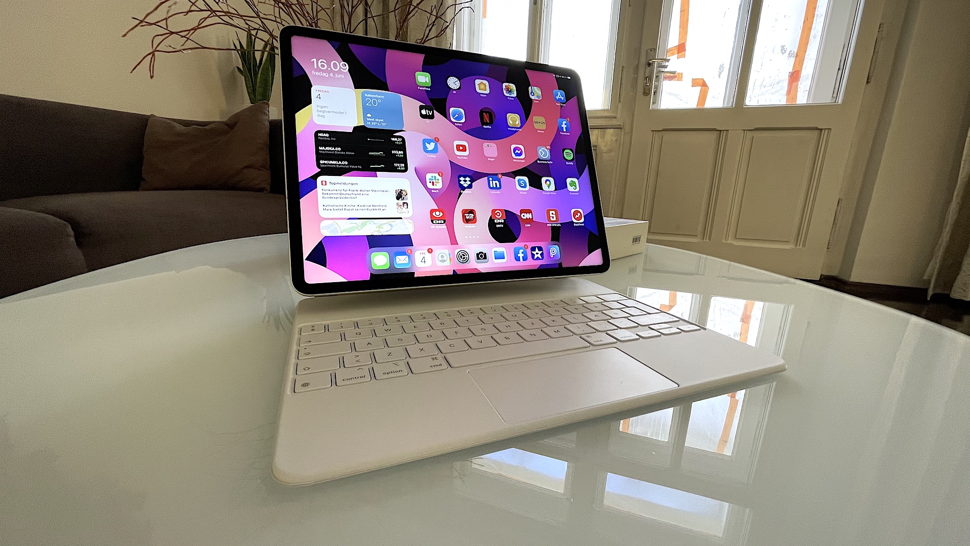 Apple iPad Pro 12,9 (2021)