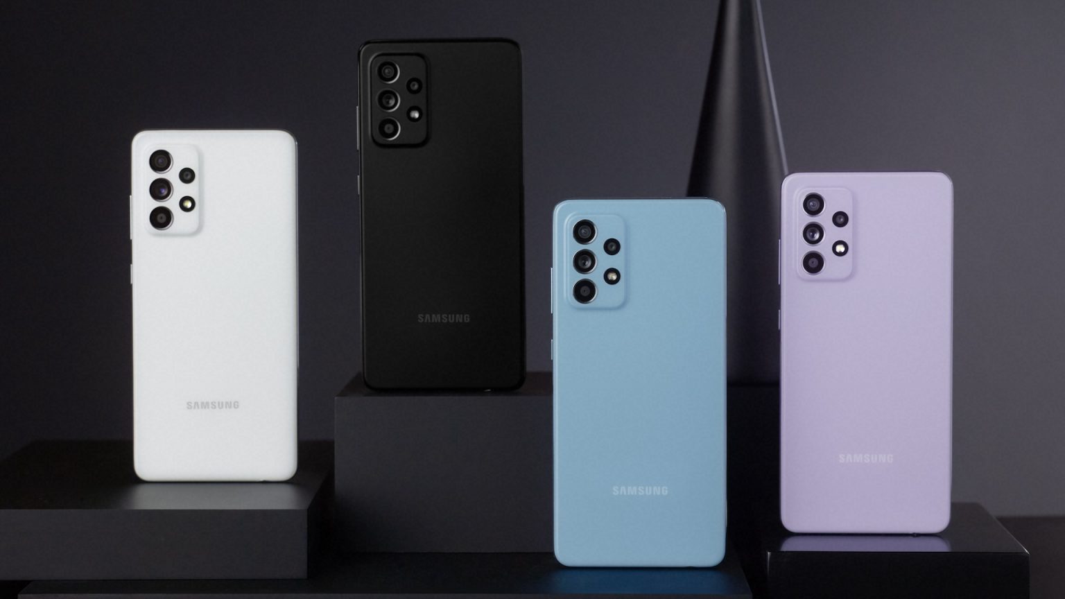 TEST Samsung Galaxy A52 5G Bästa kameran i mellanklassen