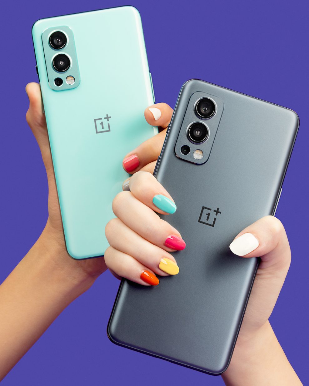 OnePlus lanserar ny mobil utan Snapdragon 1 OnePlus Nord 2