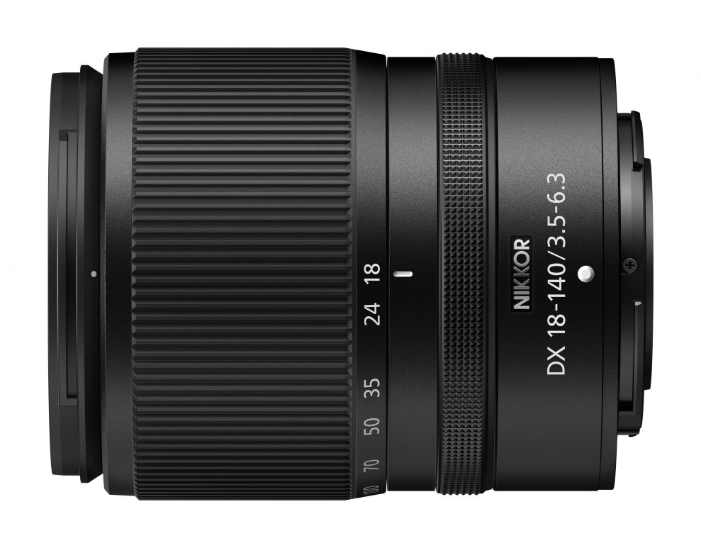 Nikon Nikkor Z DX 18-140mm f3.5-6.3 VR