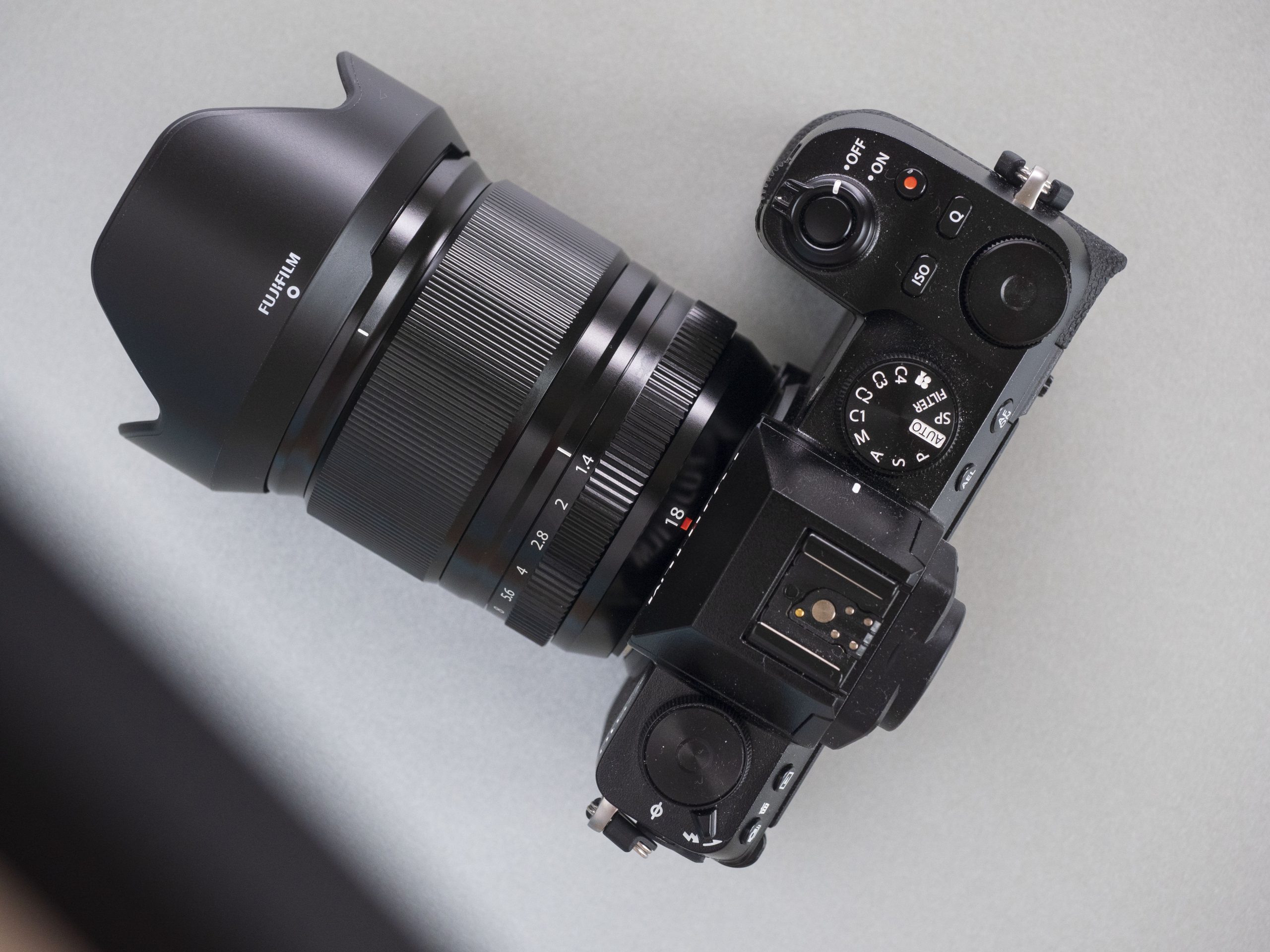 Fujifilm XF 18mm f1.4 R LM WR 1 Fujifilm XF 18mm f1.4 R LM WR