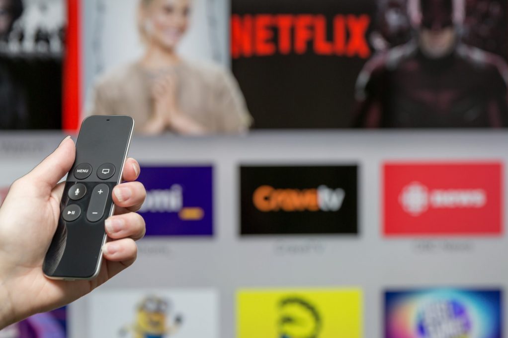 Netflix expanderar med spel-streaming