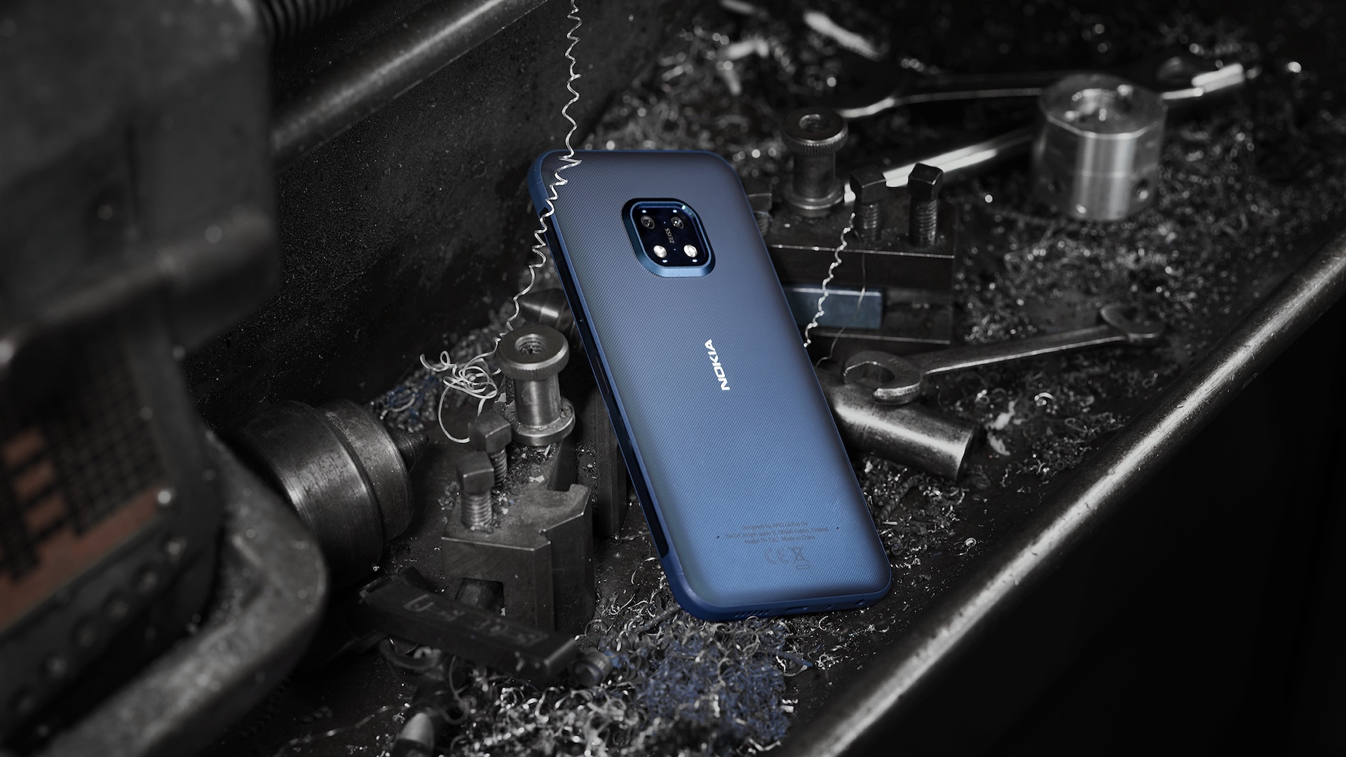 Ny tålig modell i Nokias X-serie