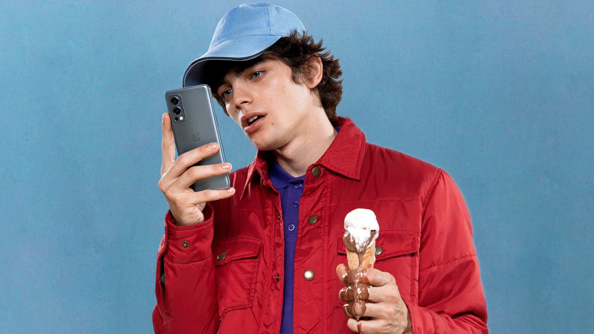 OnePlus lanserar ny mobil utan Snapdragon
