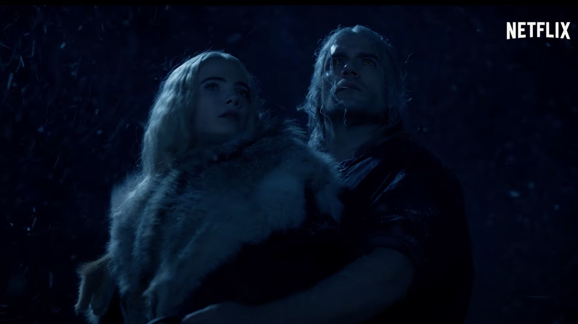 Äntligen! The Witcher på väg tillbaka till Netflix