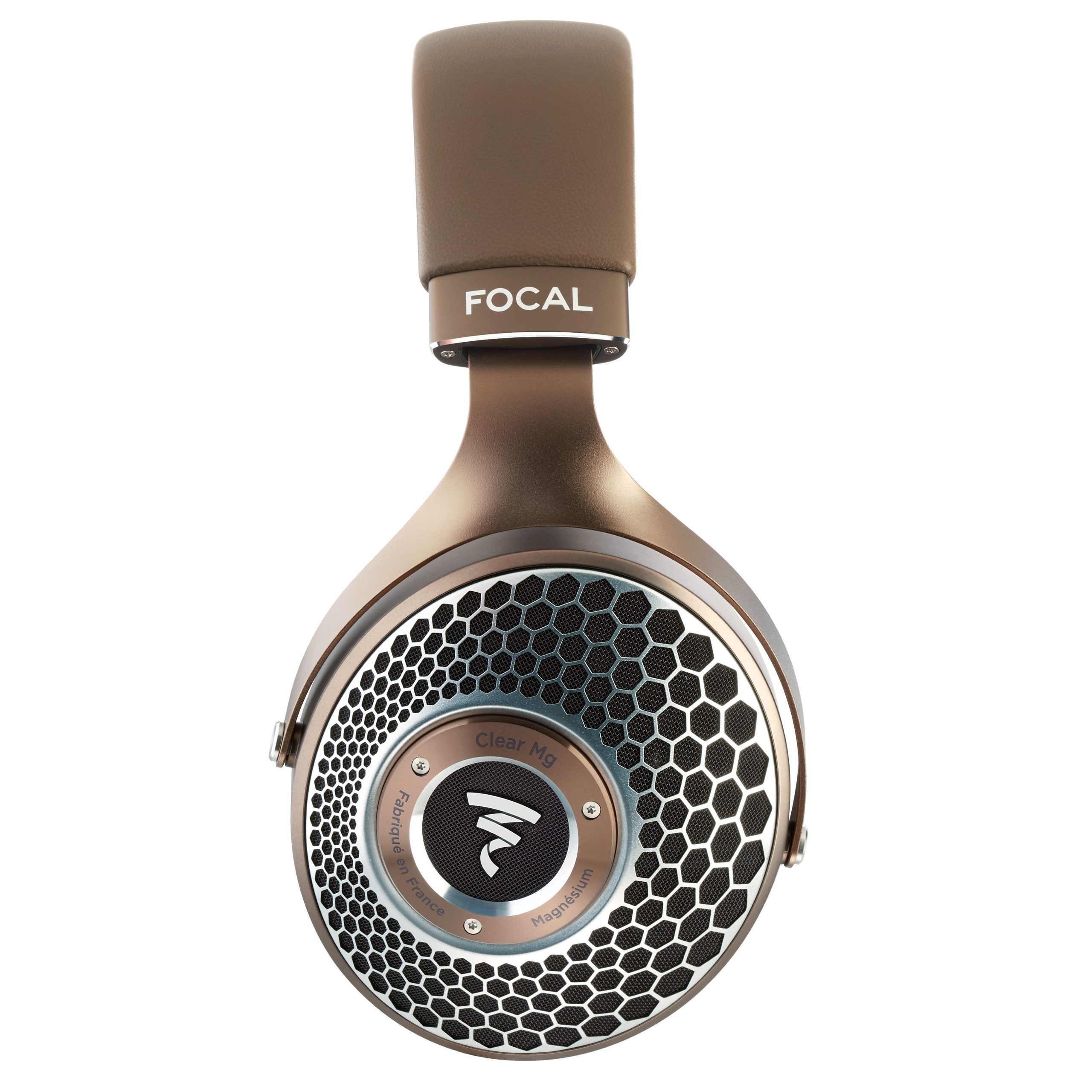 Focal Clear MG side