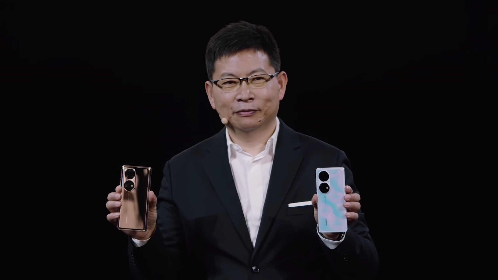 Huawei har lanserat P50 och P50 Pro