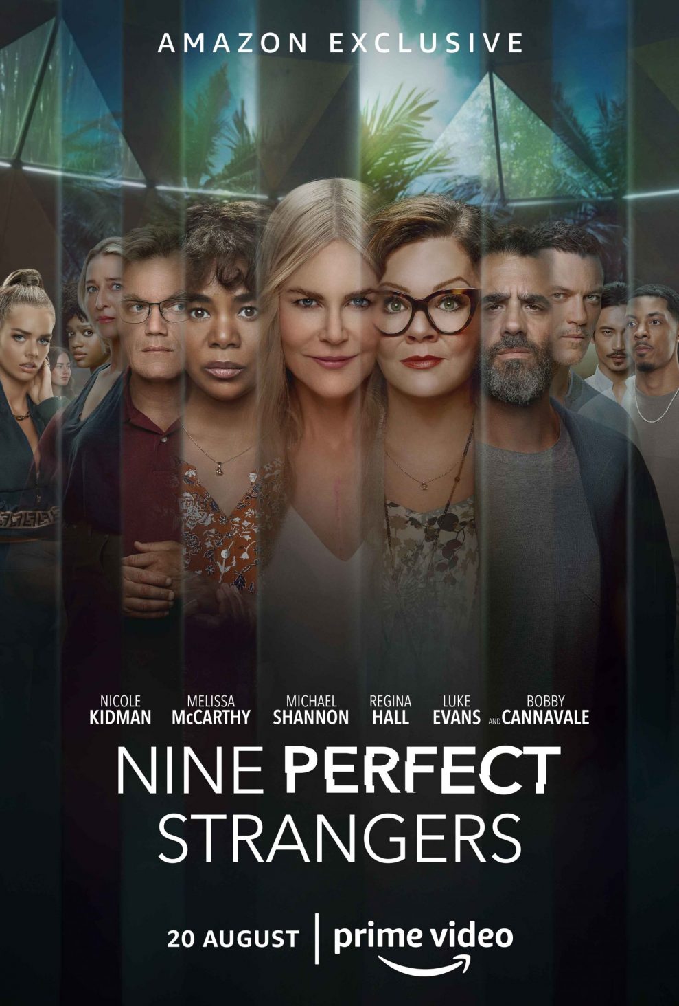 Nine Perfect Strangers, sesong 1_29