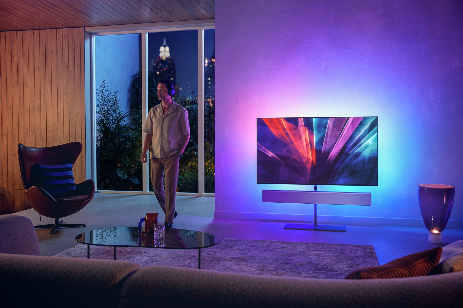 Philips OLED+936 och OLED+986