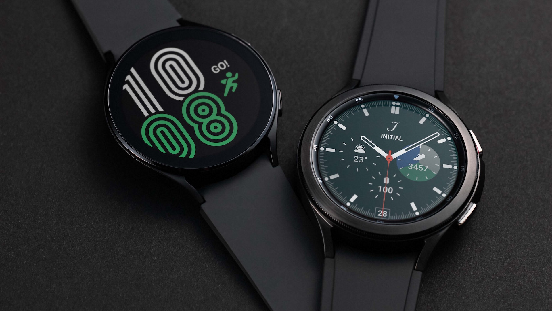 Galaxy Watch 4 – Nya smartklockor med hälsofunktioner