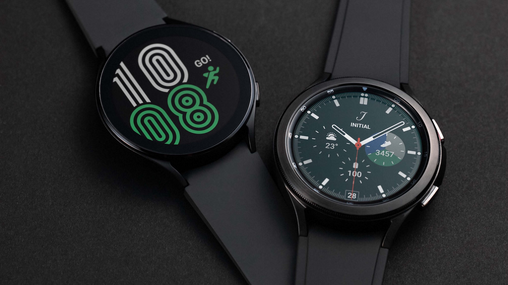 Samsung lanserar Galaxy Watch 4