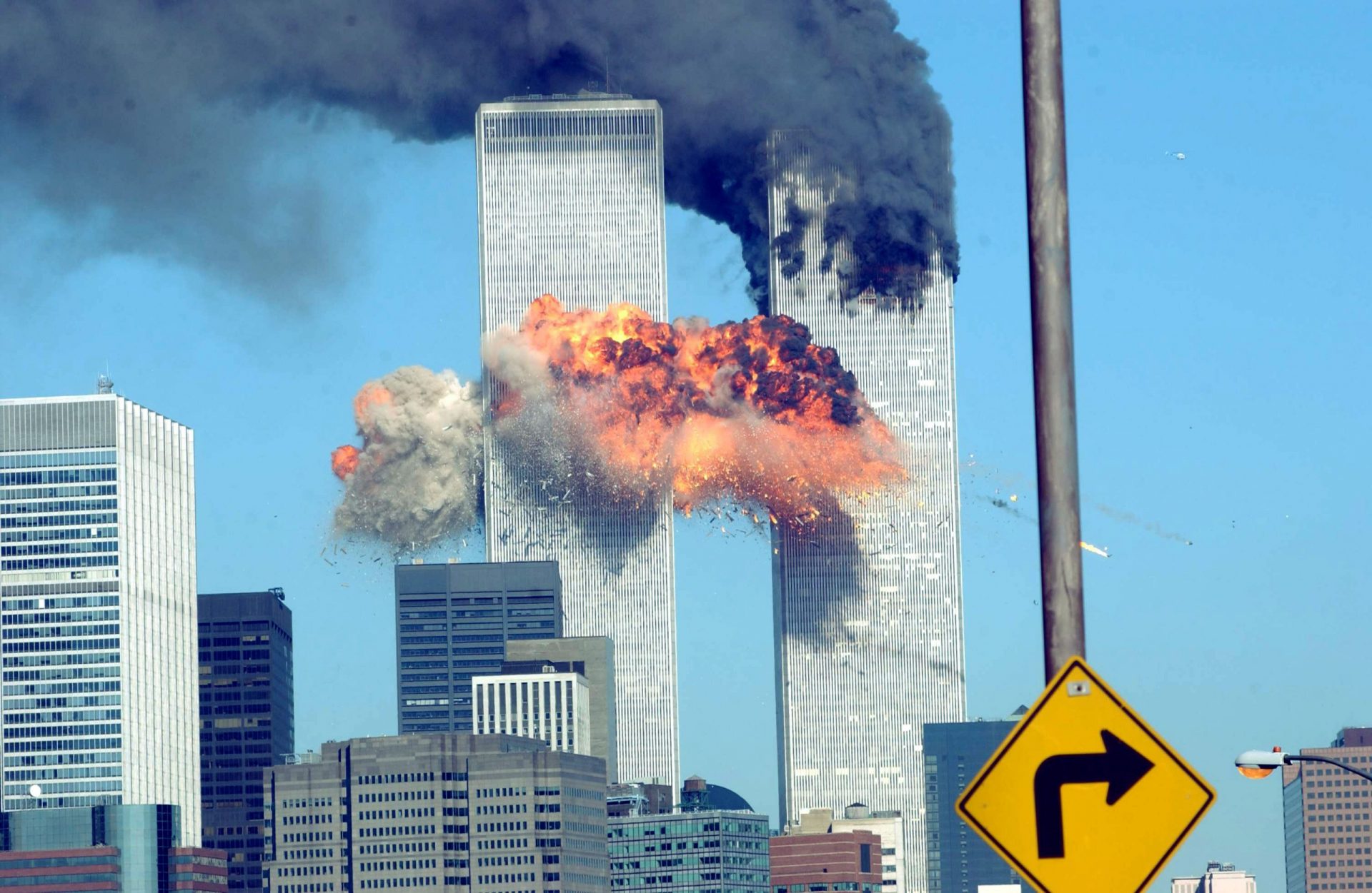 9/11 – One Day in America