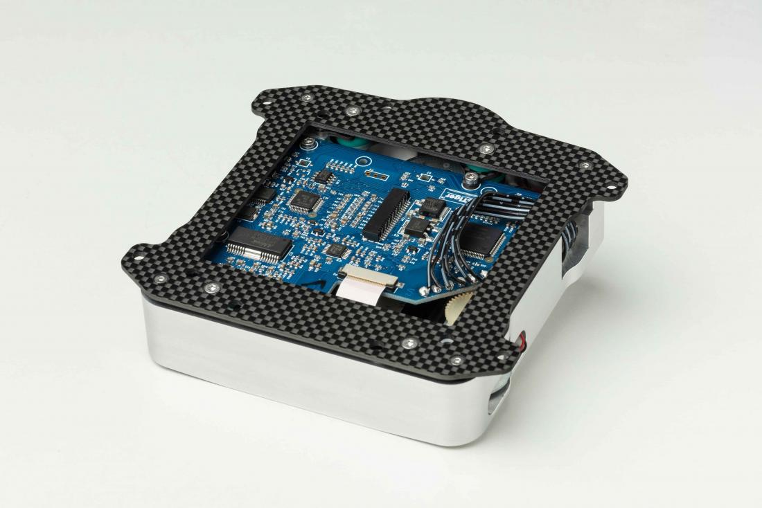Pro-Ject CD box RS2 T drive