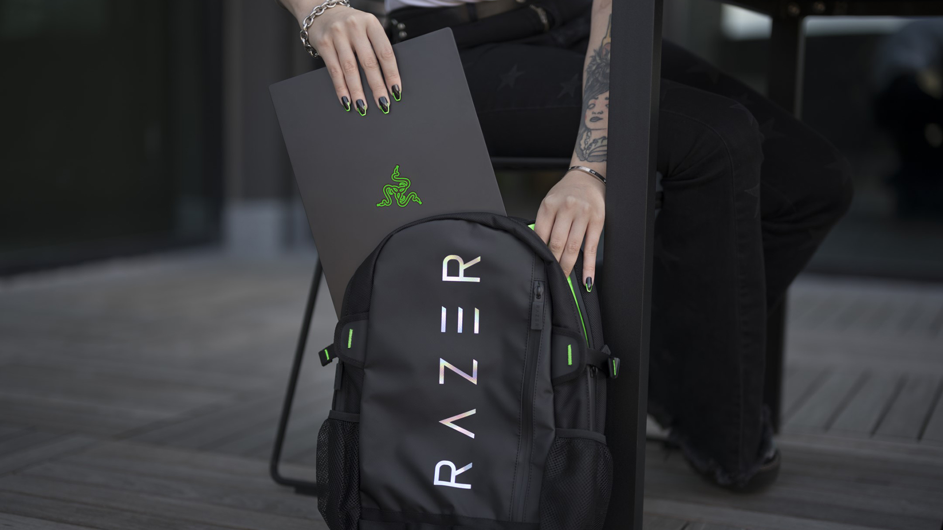 Razer Blade 14 bag