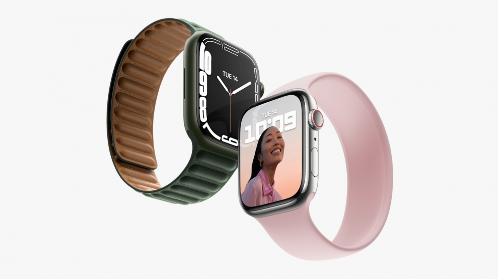 Större, tuffare och snabbare Apple Watch