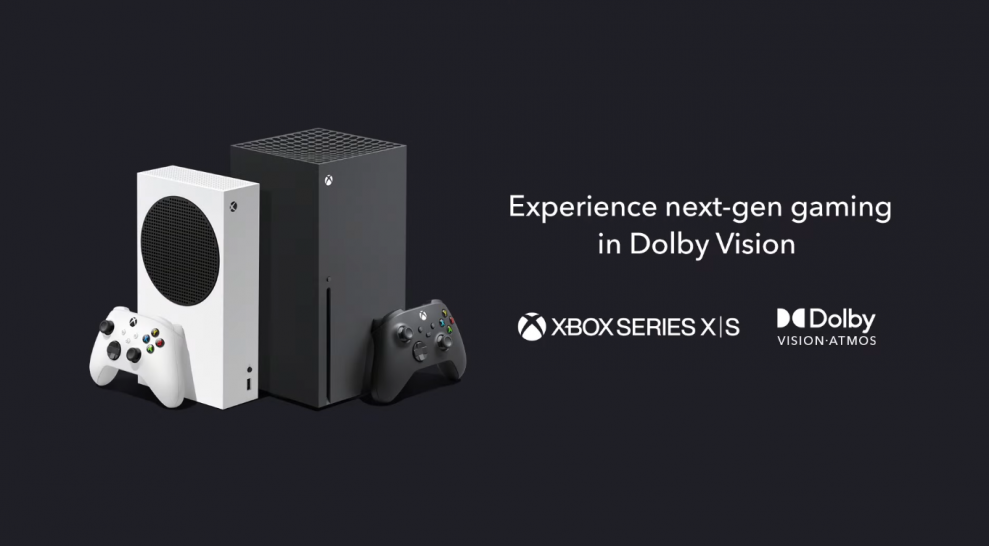 De här Xbox-spelen får Dolby Vision