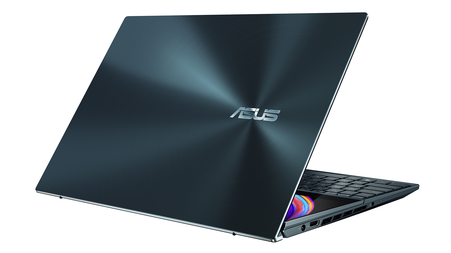 Asus ZenBook Pro Duo UX582 back