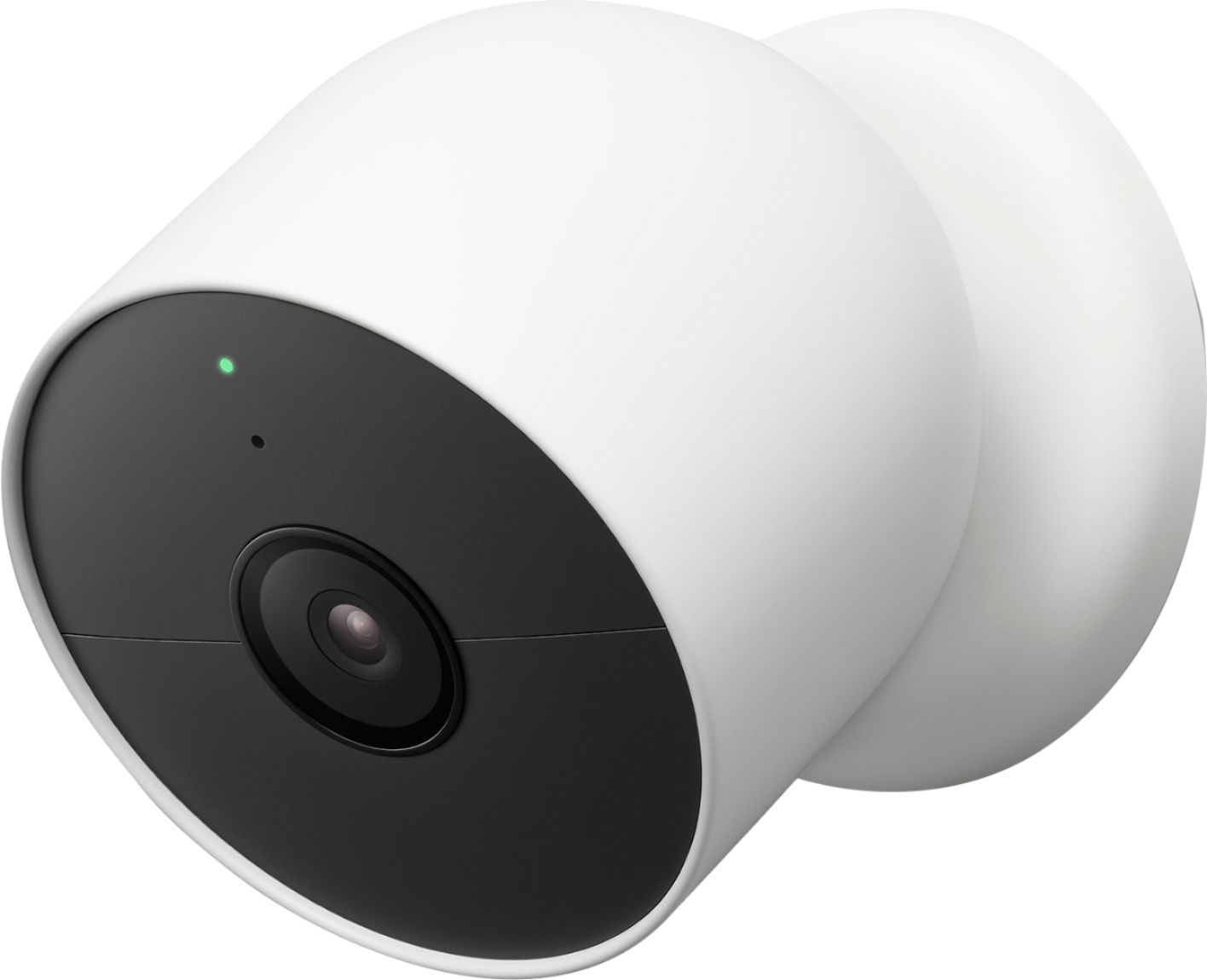 Google Nest Cam white