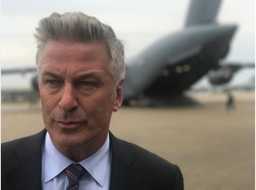 Alec Baldwin i skottdrama under inspelningen av Rust