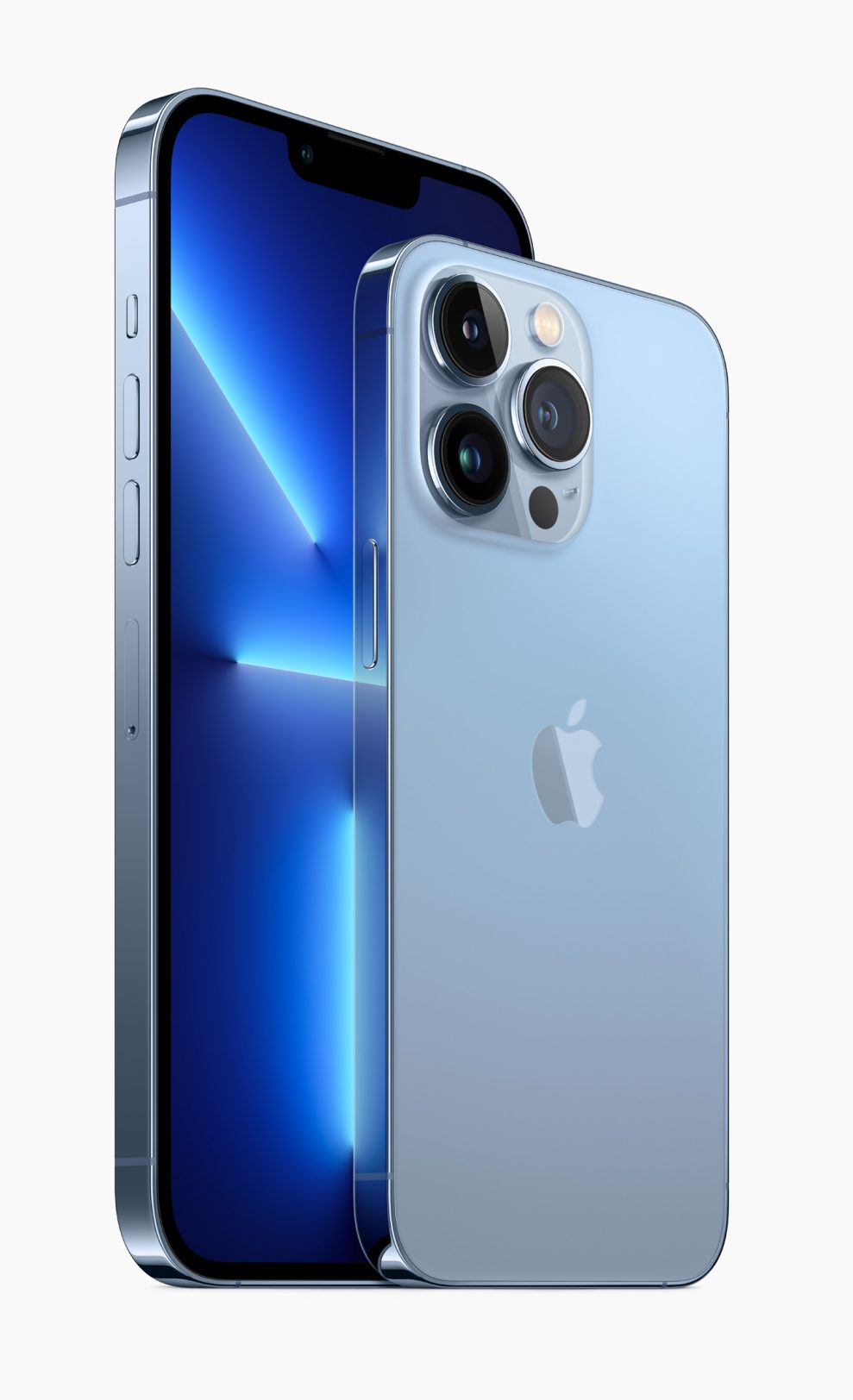 Apple 13 Pro Max blue