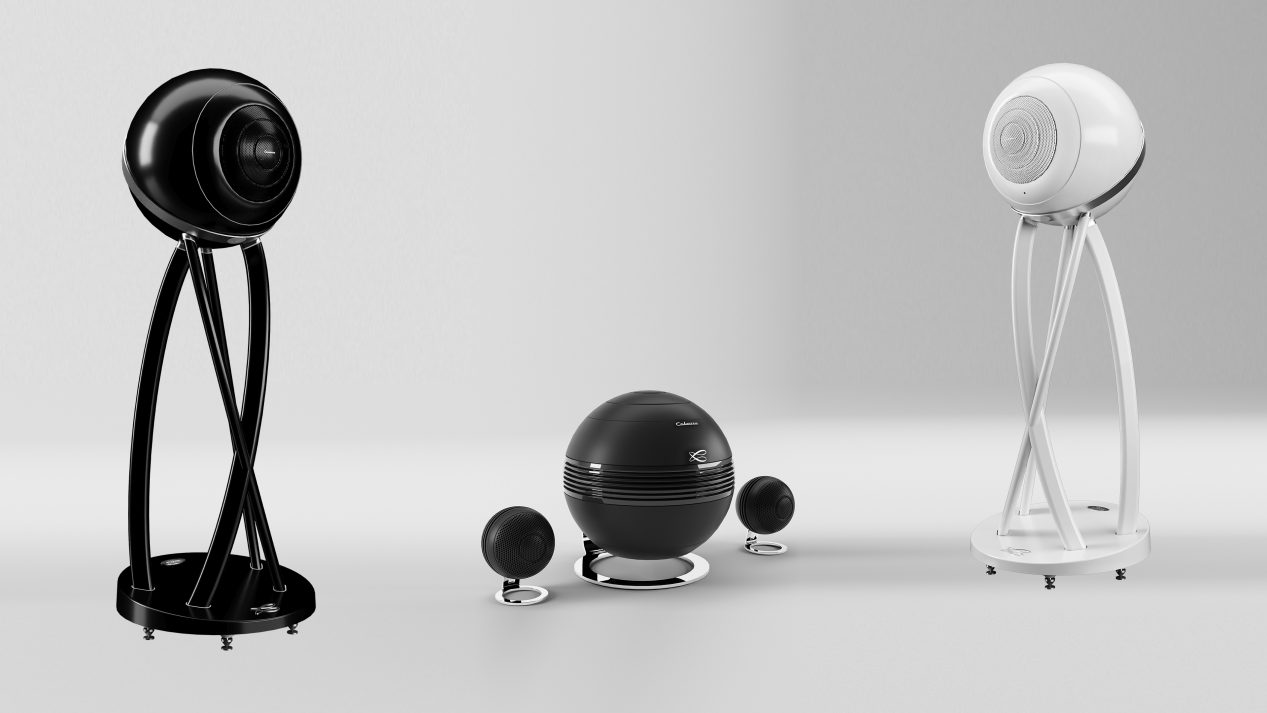 Nya pärlor från Cabasse