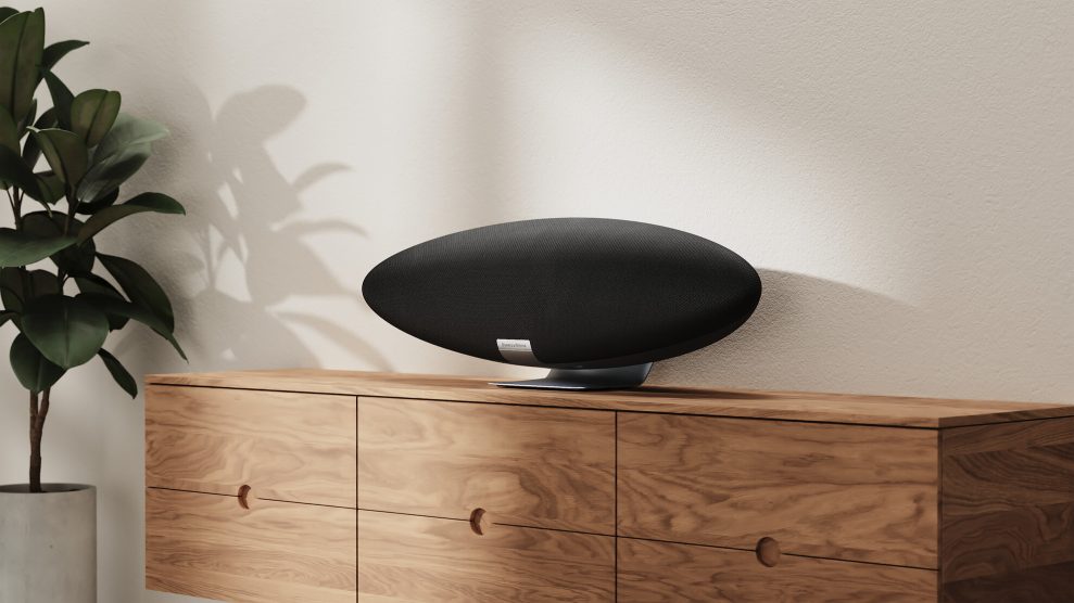 Bowers & Wilkins Zeppelin blir mycket bättre
