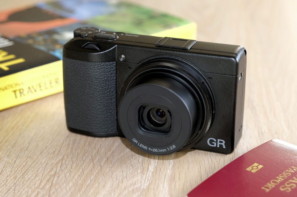 Ricoh GR IIIx